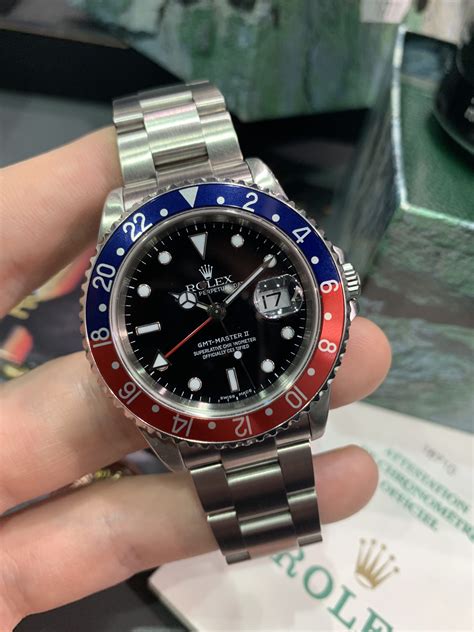 preis rolex gmt master 2 pepsi|Rolex GMT Master Pepsi bezel.